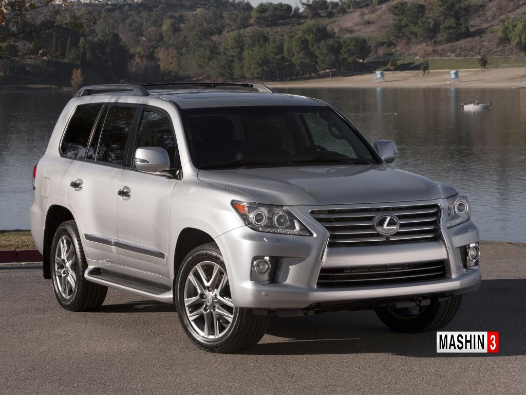 LX570لکسوس